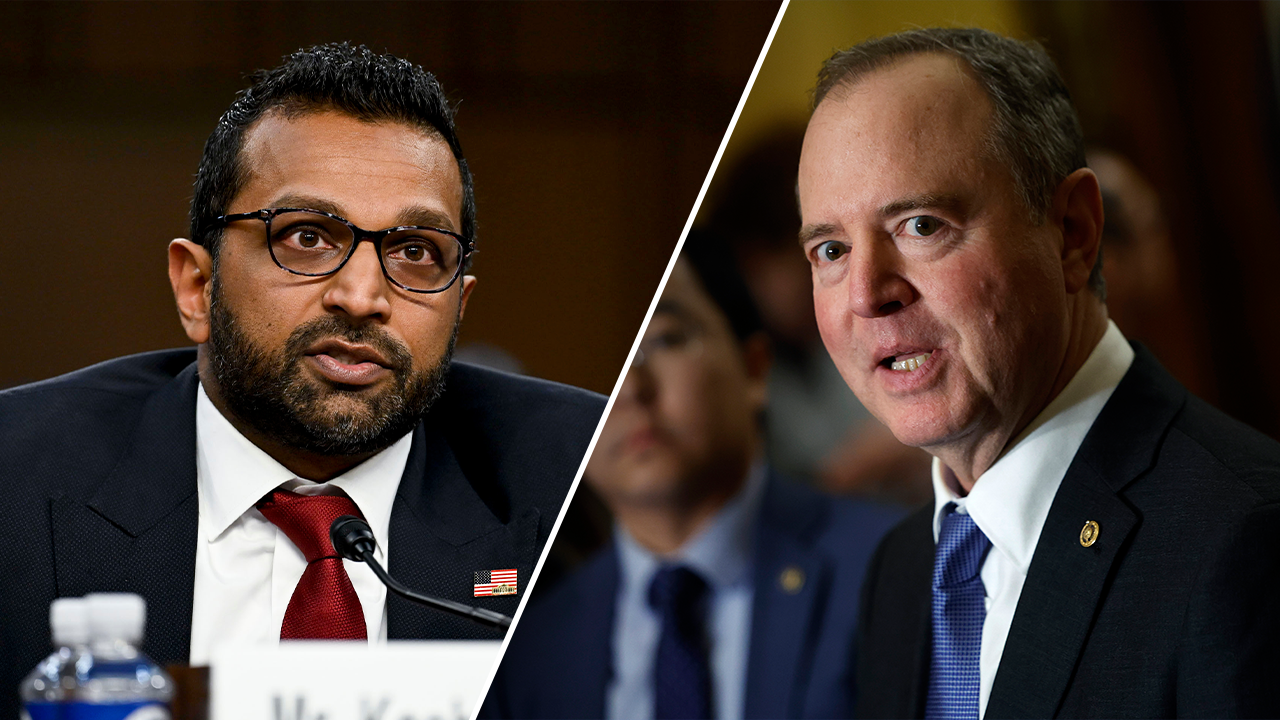 Adam Schiff was an ’embarrassment’ during Kash Patel hearing, ex-lawmaker says