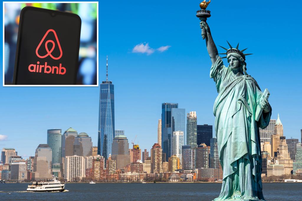 Airbnb launches Super PAC to back pro ‘short-term rental’ candidates in New York