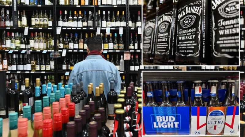 Alcohol stocks tumble after US surgeon general calls for cancer warnings