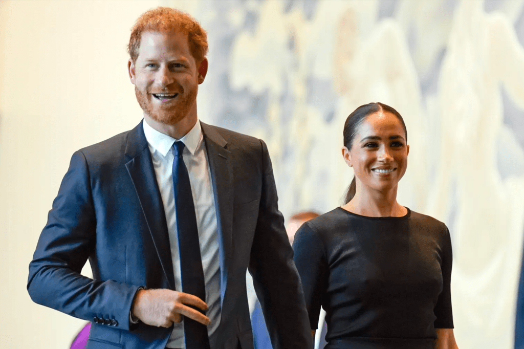 All the latest Prince Harry and Meghan Markle drama