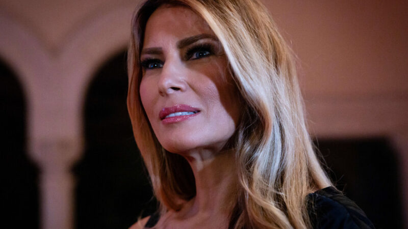 Amazon Prime Will Release a Melania Trump Documentary