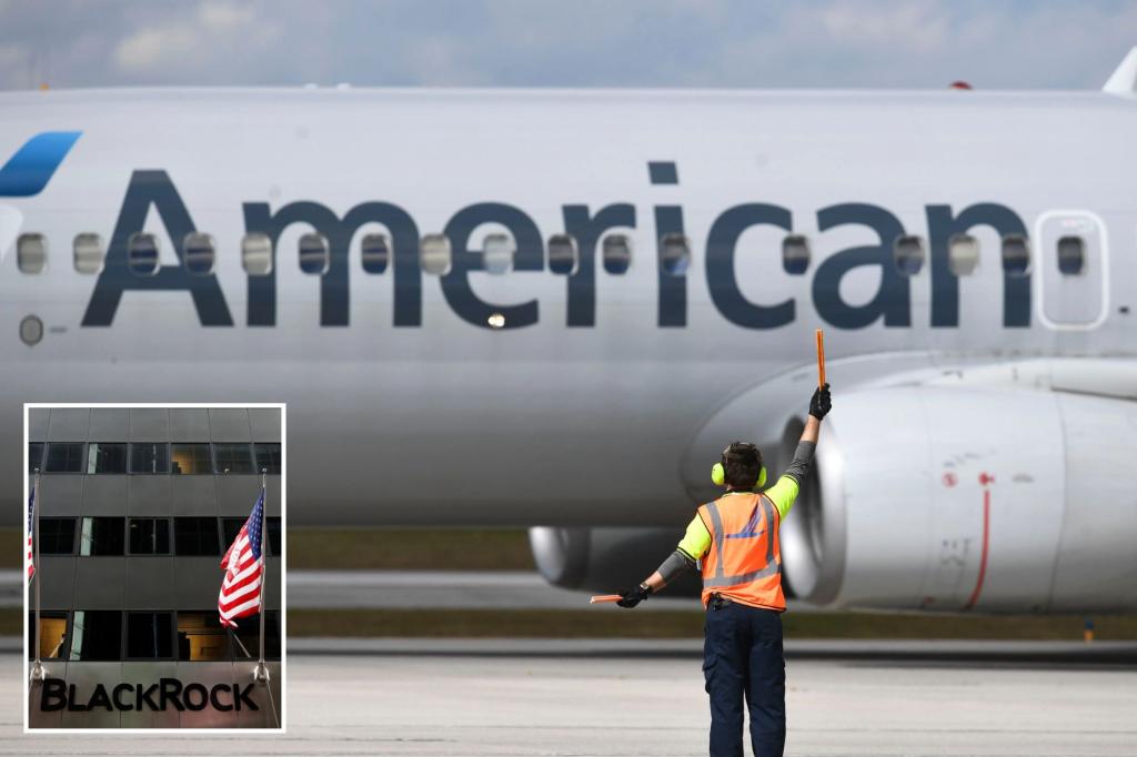 American Airlines’ focus on ESG in 401(k) plan is illegal: judge