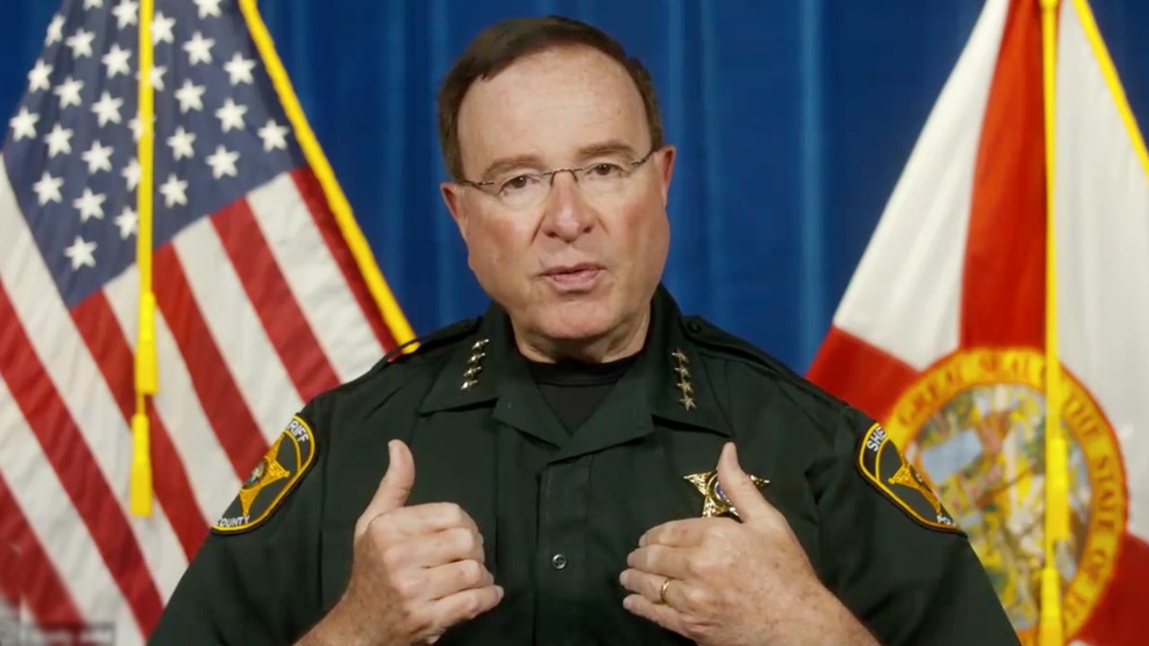 America’s Sheriff Grady Judd on Trump presidency, immigration, January 6 pardons