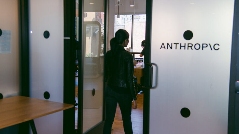 Anthropic in Talks for $2 Billion Funding Round