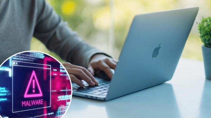 Apple users warned of hi-tech Mac malware that steals personal data, goes undetected for months— here’s how to stay safe