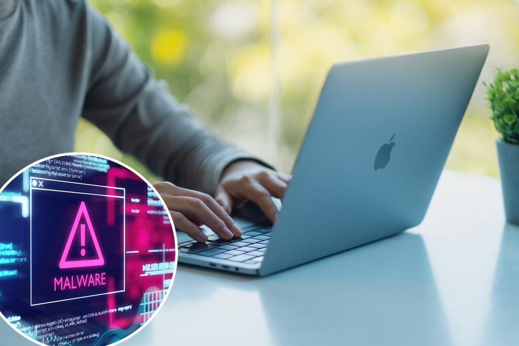 Apple users warned of hi-tech Mac malware that steals personal data, goes undetected for months— here’s how to stay safe