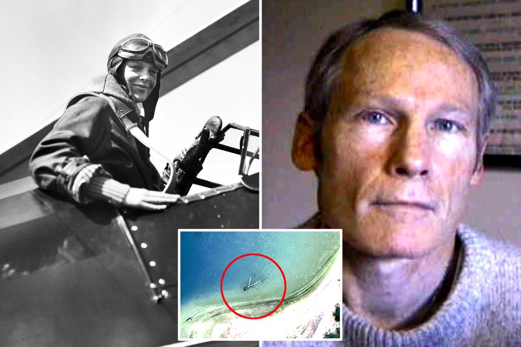 Archaeological Legacy Institute to embark on expedition to find Amelia Earhart’s long-lost plane