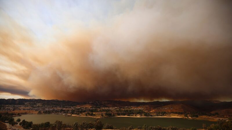 As LA schools prepare to reopen, toxic ash raises concerns