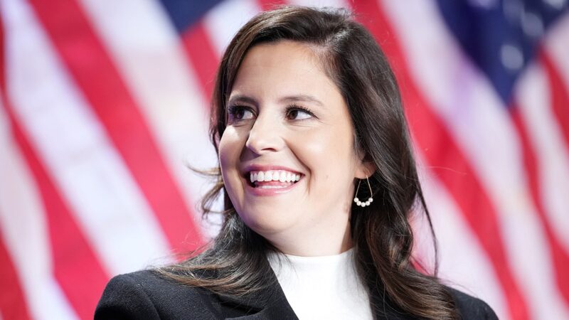 As a Harvard Jewish student, I know Elise Stefanik is the right person to fight antisemitism at the UN