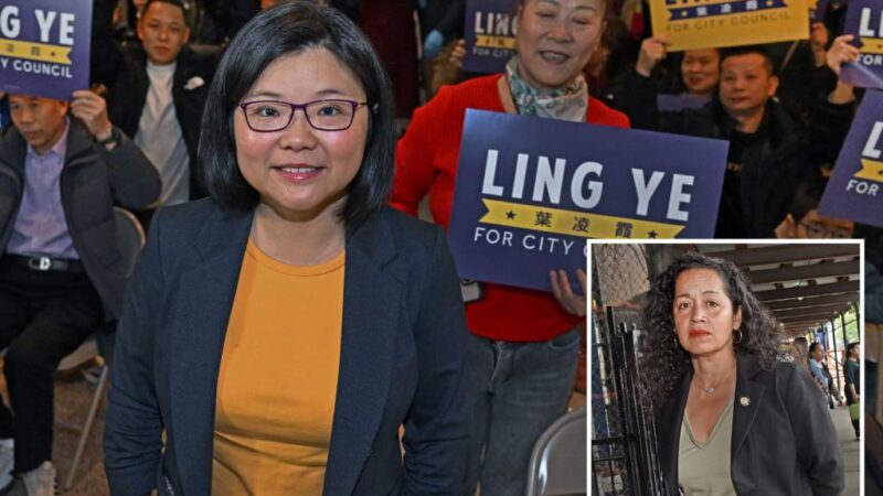 Asian immigrant seeks to topple Democratic Socialist in Brooklyn Council race