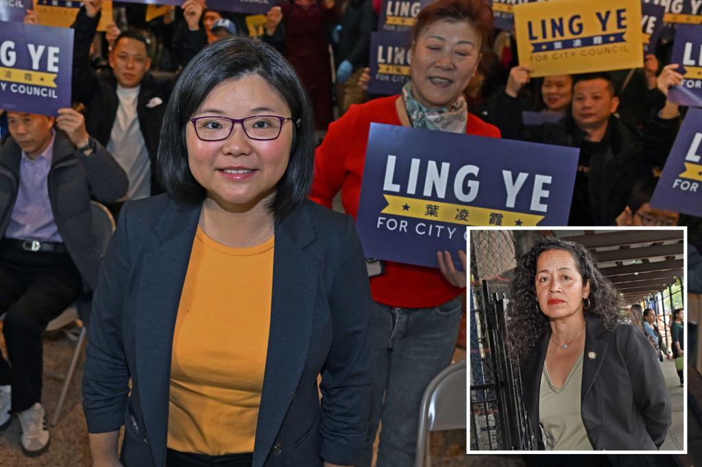 Asian immigrant seeks to topple Democratic Socialist in Brooklyn Council race