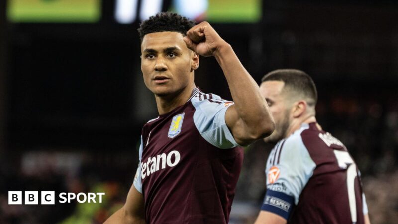 Aston Villa: Ollie Watkins tells Unai Emery he will reject Arsenal to stay