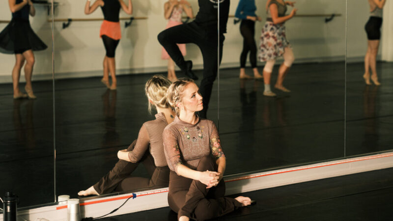 At This Ballet Company, the Priority Is Dancers’ Mental Health