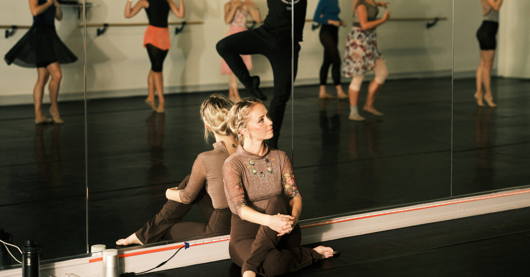 At This Ballet Company, the Priority Is Dancers’ Mental Health