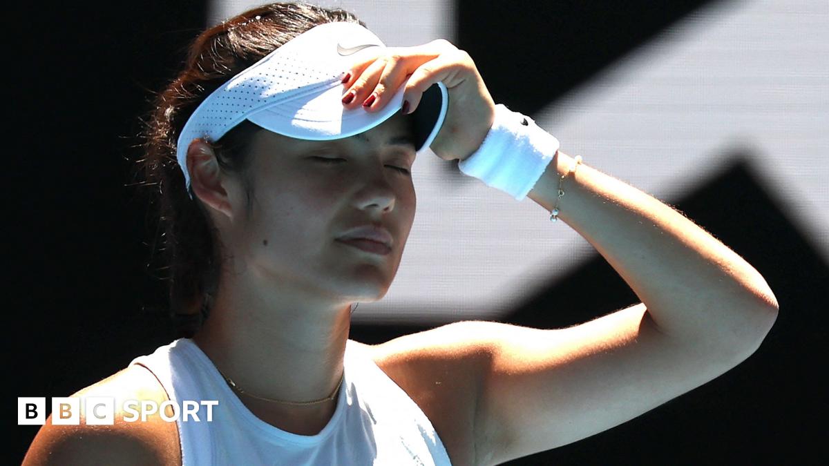 Australian Open 2025 results: Emma Raducanu thrashed by Iga Swiatek in Melbourne