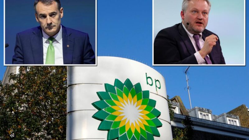 BP cuts 5,000 jobs in wake of ex-CEO Bernard Looney scandal