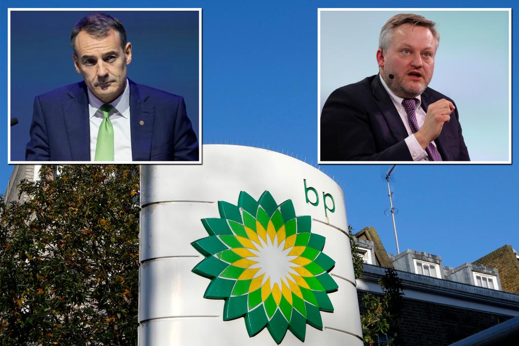 BP cuts 5,000 jobs in wake of ex-CEO Bernard Looney scandal