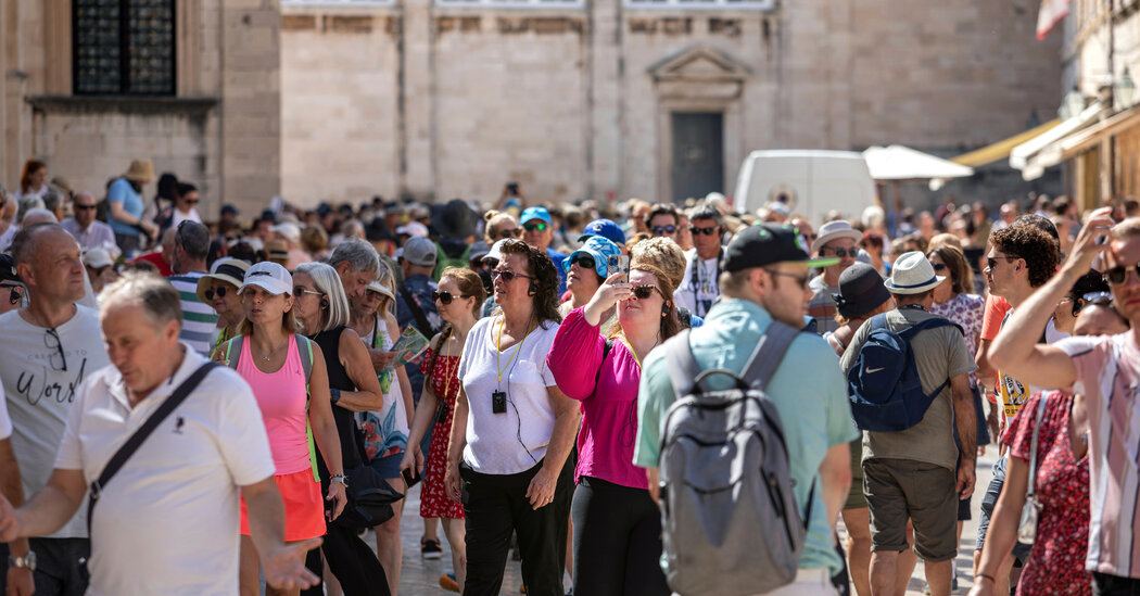 Bans, Fees, Taxes. Can Anything Stop Overtourism?