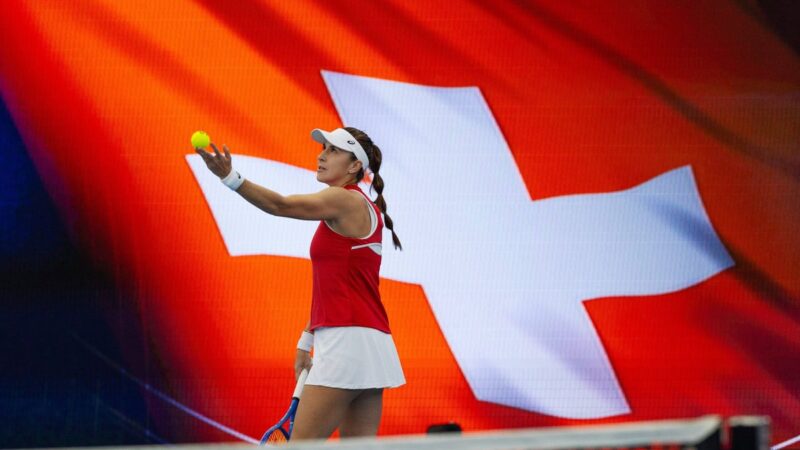 Belinda Bencic’s tennis comeback and the challenge of returning to the WTA Tour after pregnancy