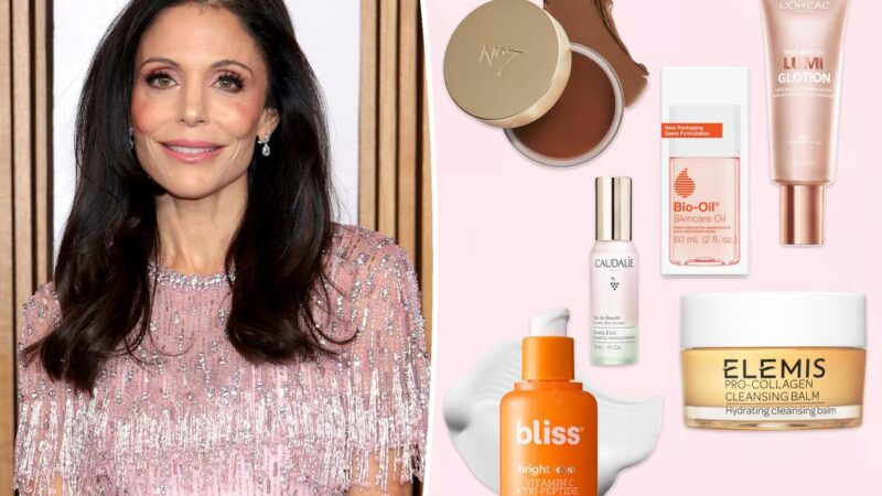 Bethenny Frankel’s 20 favorite beauty products on Amazon