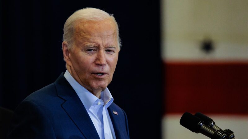 Biden abandoned any semblance of principle with his last-minute pardons