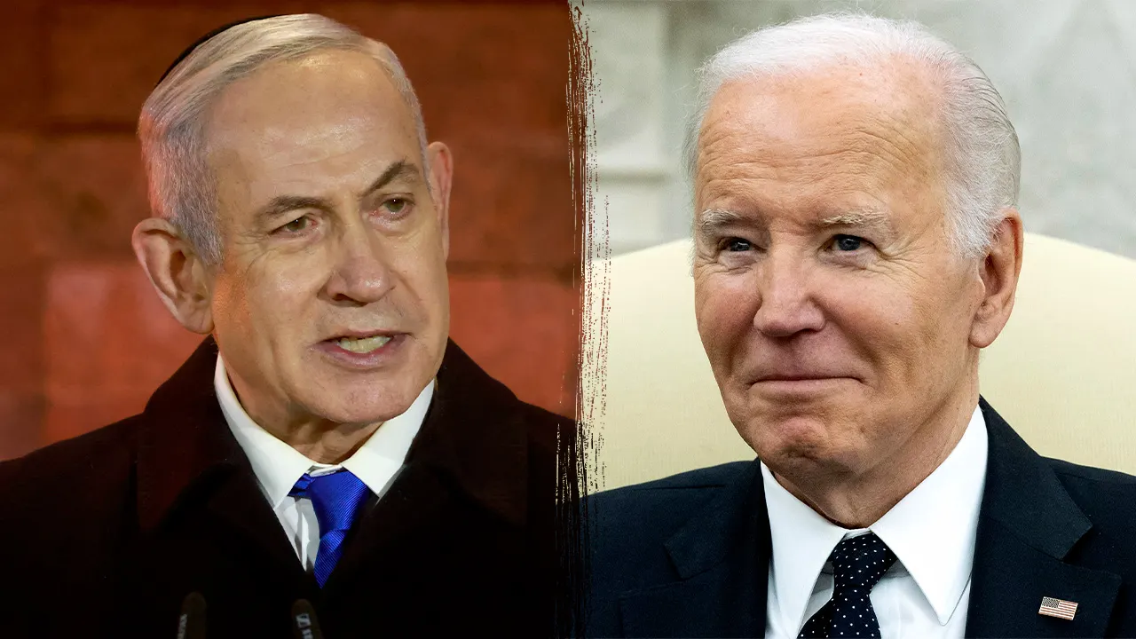 Biden calls for immediate ceasefire in call with Israel’s Netanyahu