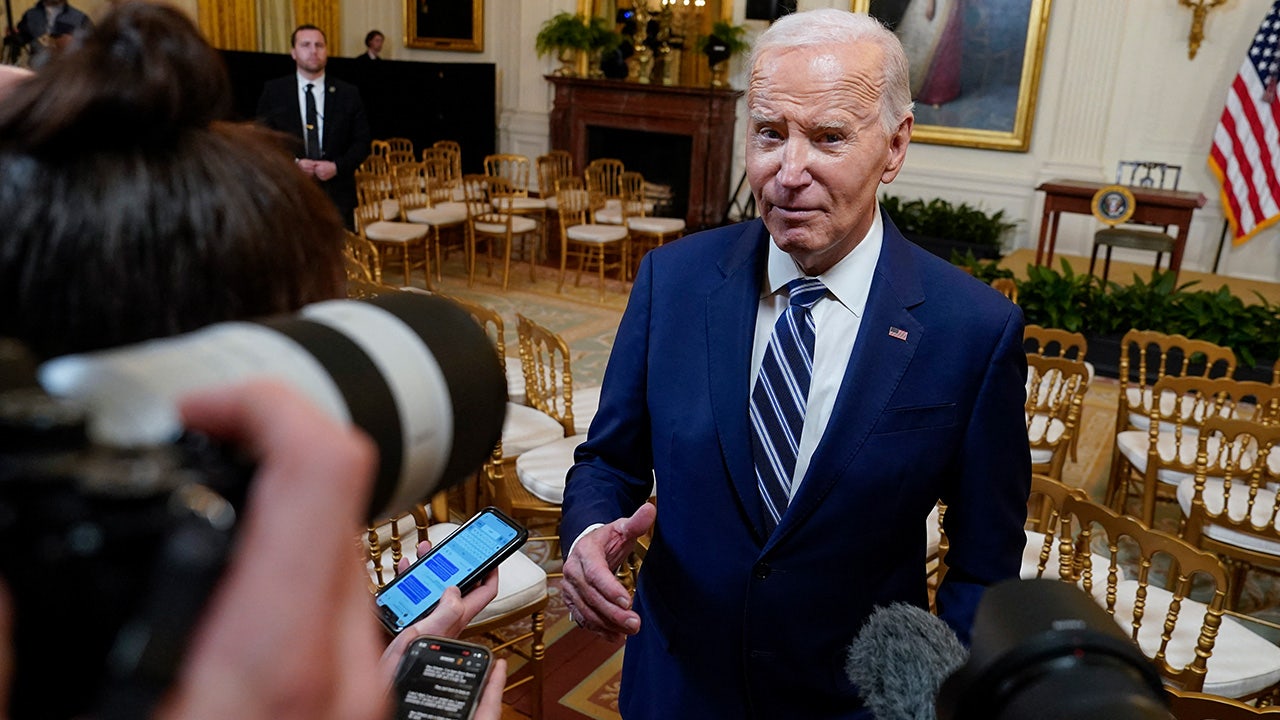 Biden scolds reporters saying he ‘knows more world leaders’ than they do in their whole ‘goddamn’ lives