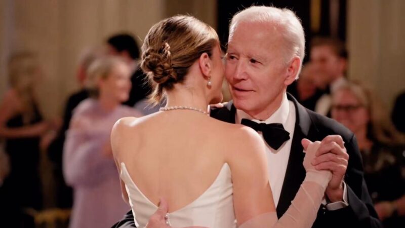 Biden set to become a great-grandfather Wednesday