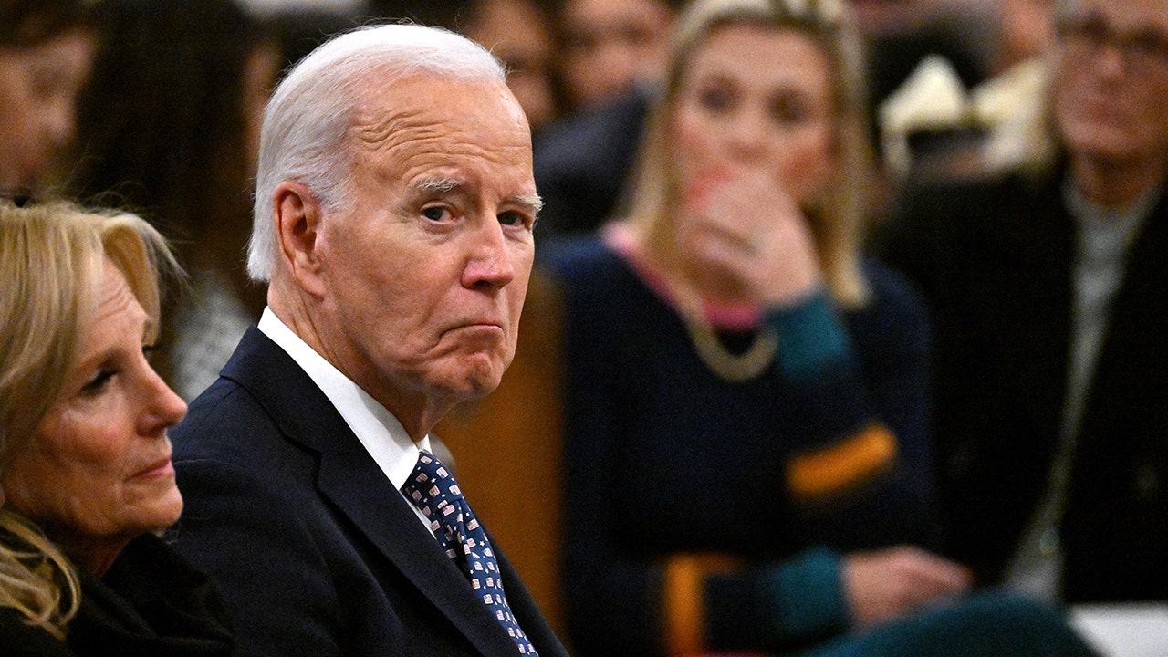 Biden’s ‘fire away’ remark during LA wildfire briefing shocks social media: ‘Absolutely disgusting’