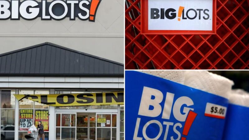 Big Lots gets green light for last-minute sale of 200 to 400 stores