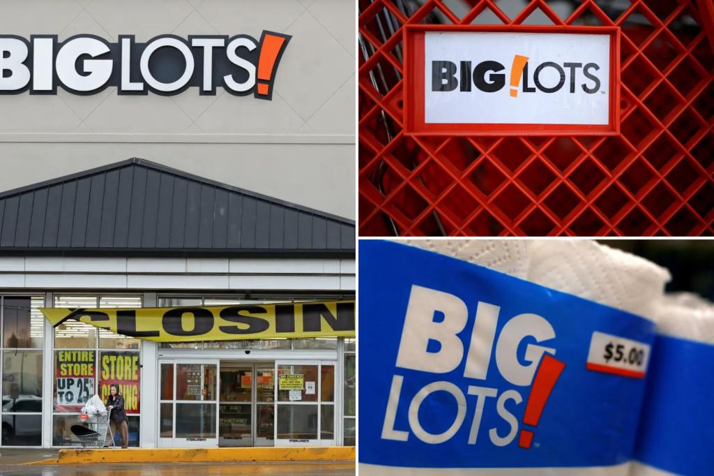 Big Lots gets green light for last-minute sale of 200 to 400 stores