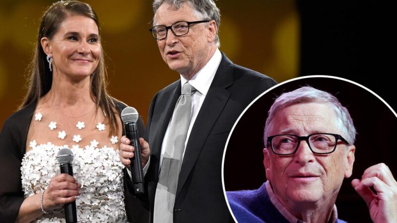 Bill Gates calls divorcing wife Melinda Gates ‘the mistake I regret the most’