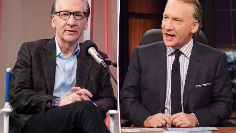 Bill Maher rails against woke left ‘crazies’ within the Democratic Party