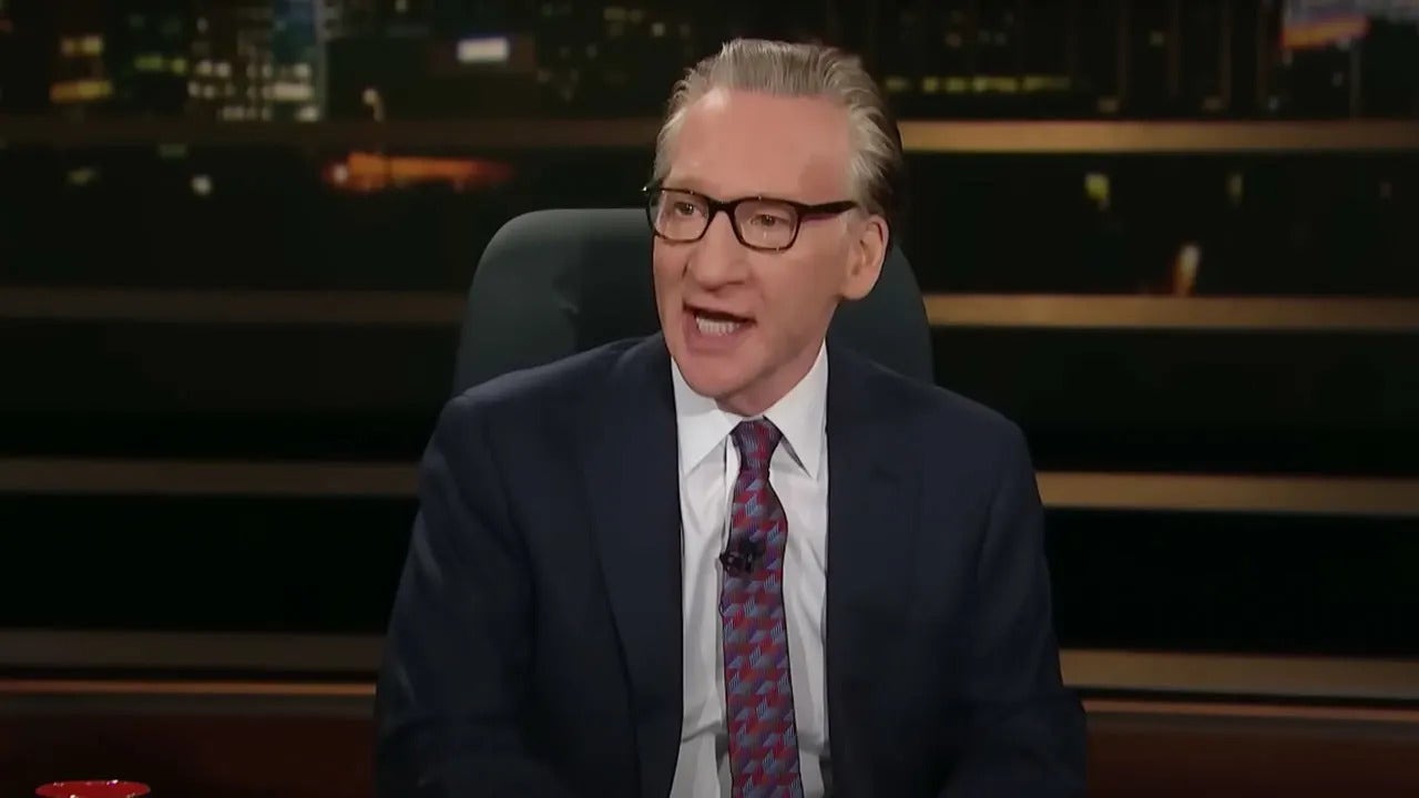 Bill Maher’s new stand-up special slammed by liberal media outlets