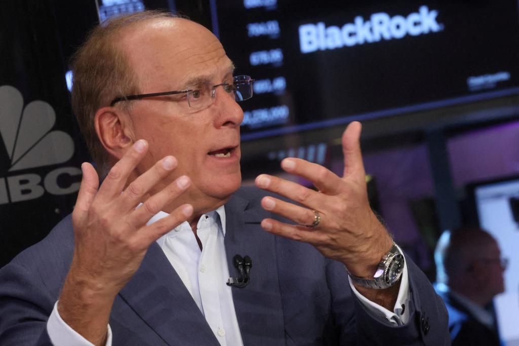 BlackRock quits ‘Net Zero’ initiative at perfect time as woke policies contribute to devastating LA fires