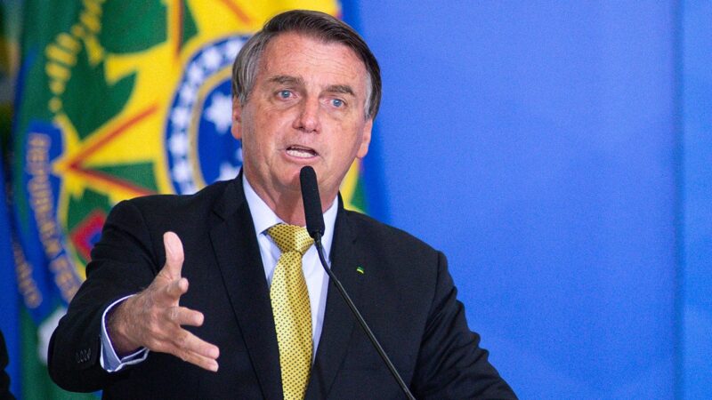 Brazilian court denies Bolsonaro’s request to travel to Trump’s inauguration