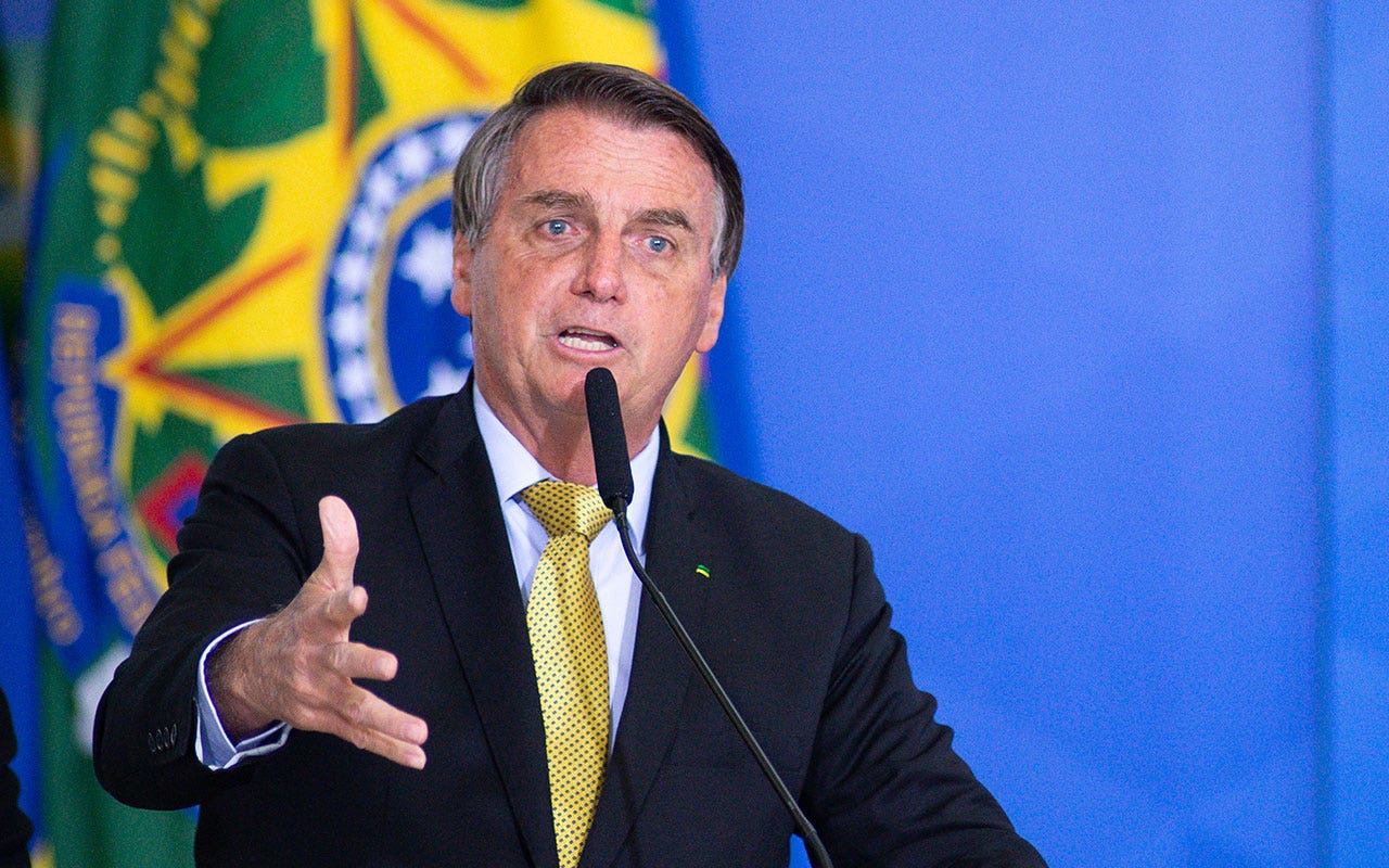 Brazilian court denies Bolsonaro’s request to travel to Trump’s inauguration