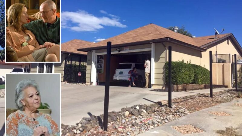 ‘Breaking Bad’ house on sale for $4M with owner Joanne Quintana sick of visiting fans