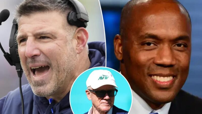 Breaking down process for Jets’ GM and head-coaching search