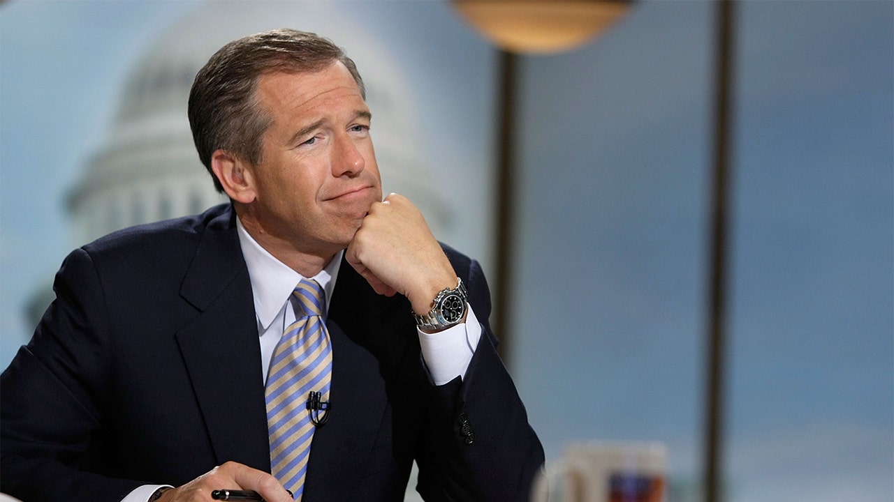 Brian Williams slams media ‘gross disservice’ of not covering Biden struggles