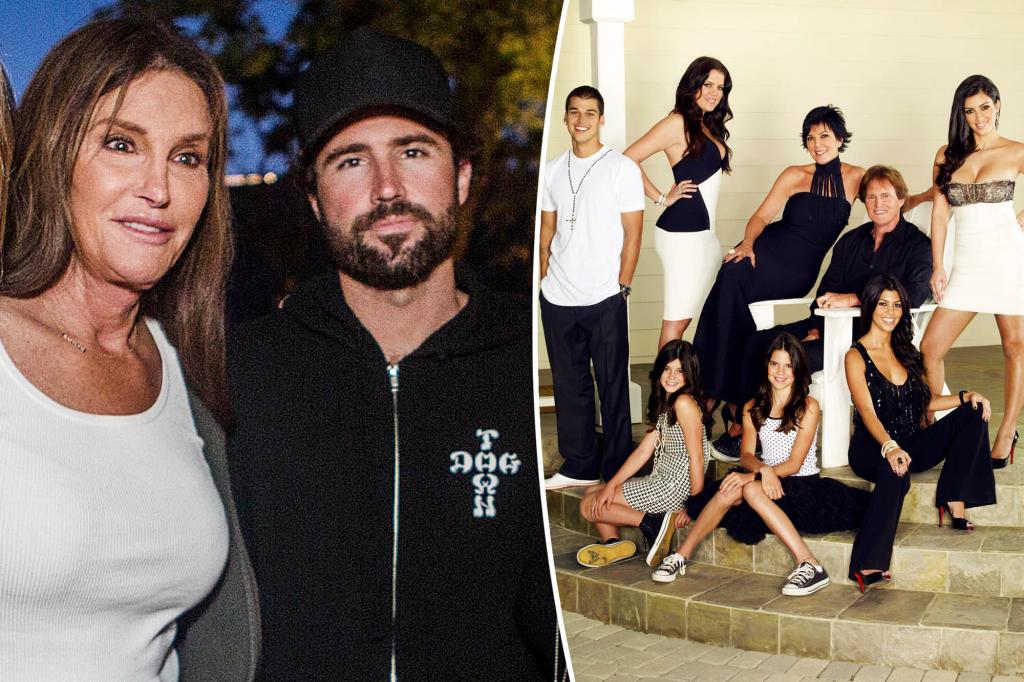 Brody Jenner got ‘sincere apology’ from Caitlyn Jenner over feeling ‘abandoned’