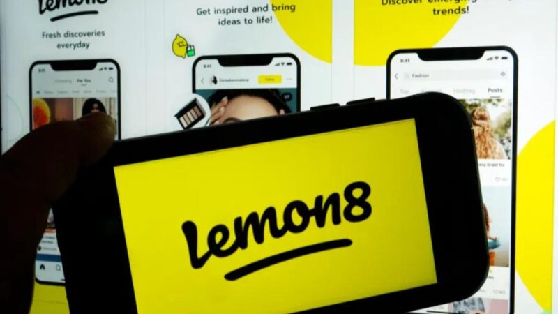 ByteDance’s Lemon8 gains traction amid TikTok ban threat as creators push the app