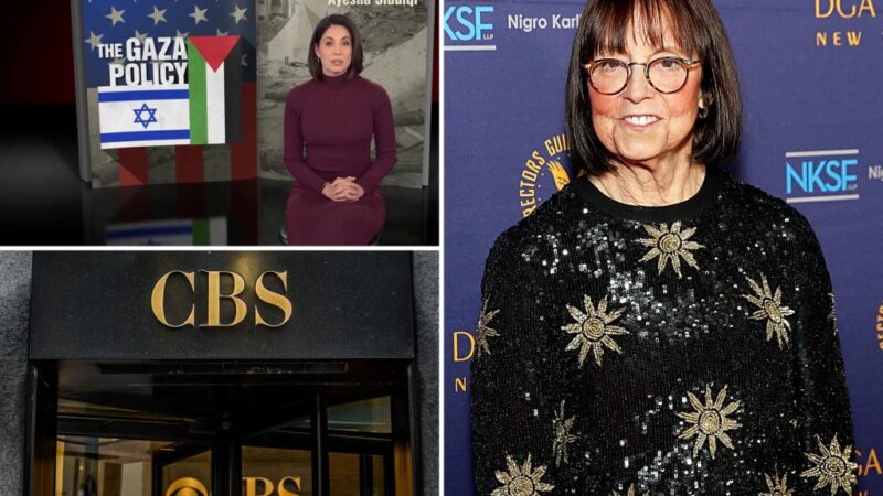 CBS taps Susan Zirinsky to lead standards department as network struggles with claims of bias