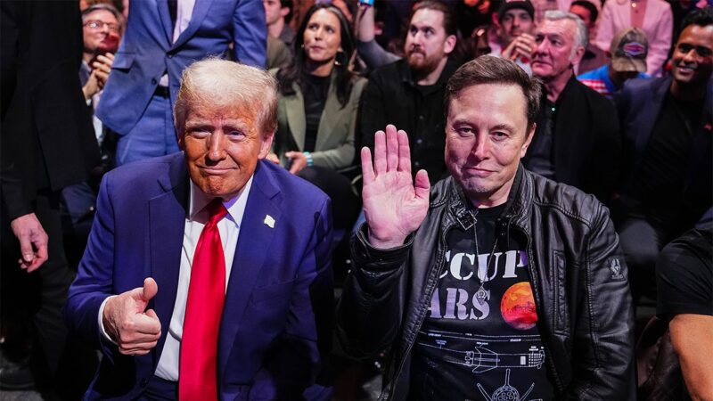 CHRISTOPHER RUFO: Trump’s voters and Elon Musk’s innovators could make a powerful coalition