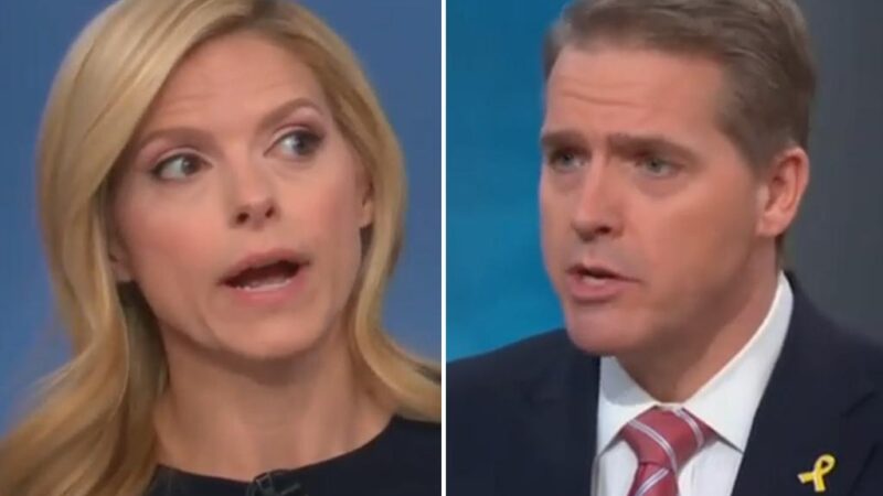 CNN anchor Kate Bolduan tells GOP pundit Scott Jennings to ‘zip it!’