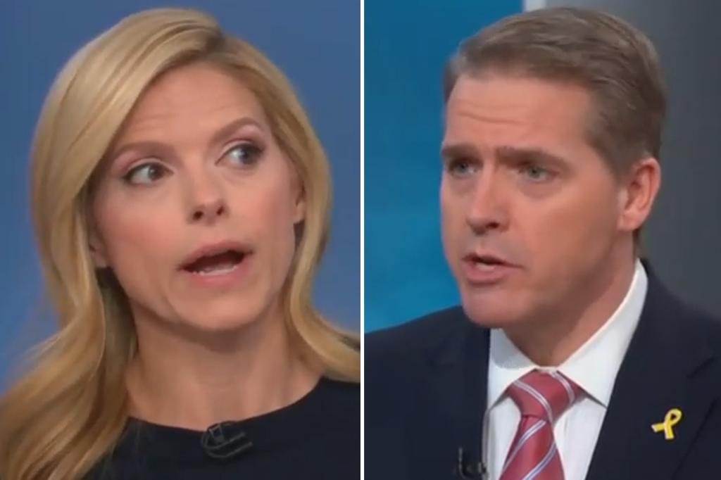 CNN anchor Kate Bolduan tells GOP pundit Scott Jennings to ‘zip it!’