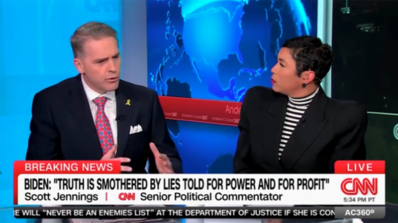 CNN’s Scott Jennings clashes with ex-Biden adviser over president’s honesty