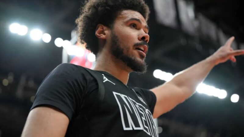 Cam Johnson may return to Nets’ lineup for start of long Western road trip