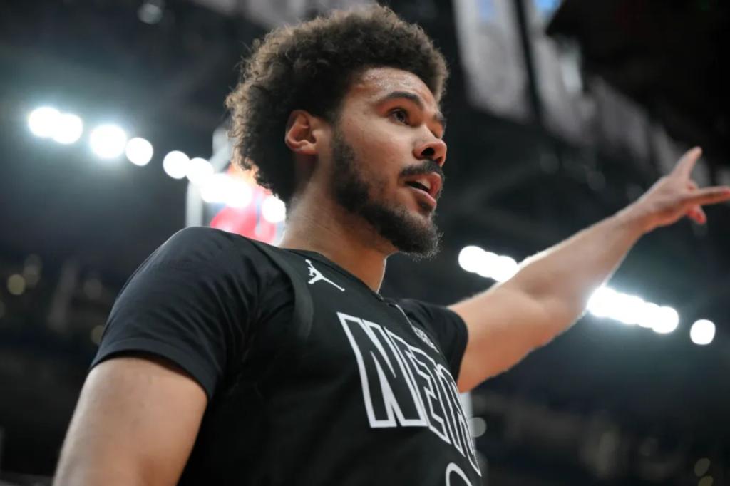 Cam Johnson may return to Nets’ lineup for start of long Western road trip