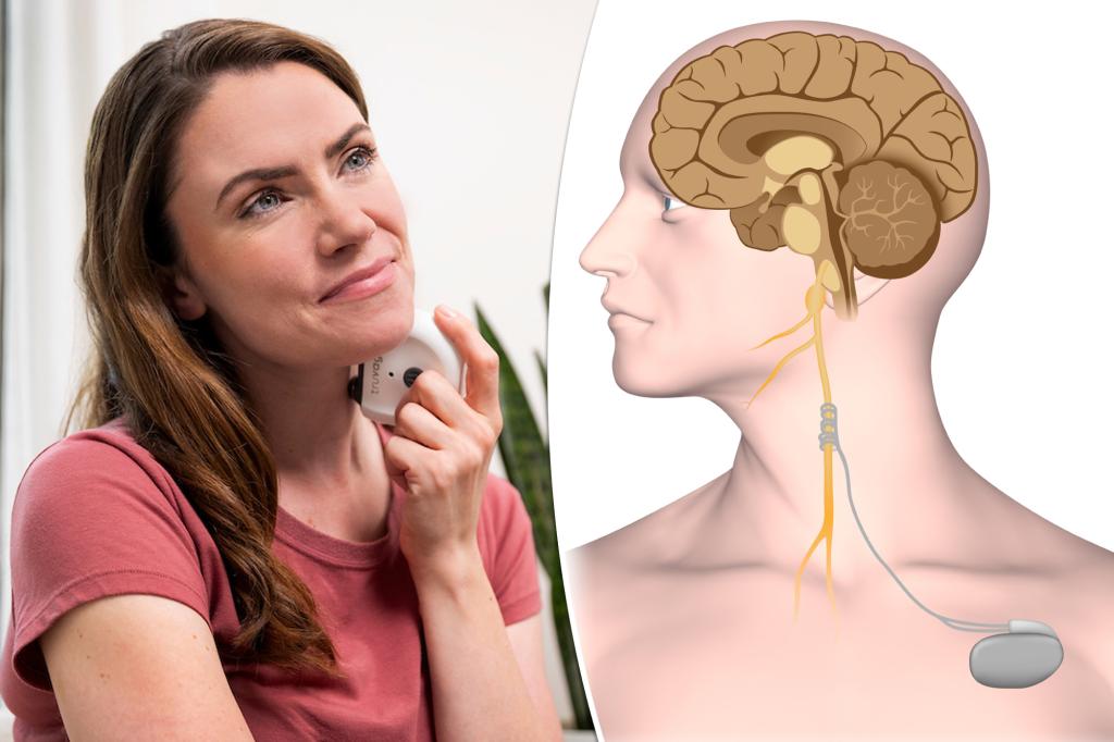 Can an at-home vagus nerve stimulator reduce stress? Inside the new tech